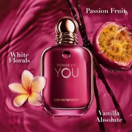 Giorgio Armani Power Of You Остаток с флаконом 40 мл, товарный флакон 